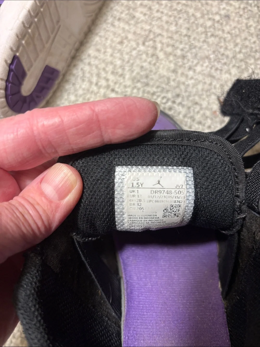 Nike Air Jordan 1 Low Alt 